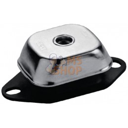 Pied machine de type Triflex | KRAMP Pied machine de type Triflex | KRAMPPR#799883