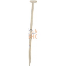 Manche 100 cm percé | KRAMP Manche 100 cm percé | KRAMPPR#650936