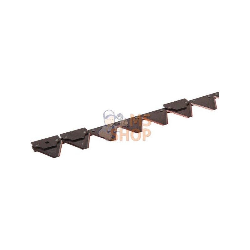 Lame dentée 1,90m Aebi | KRAMP Lame dentée 1,90m Aebi | KRAMPPR#564018