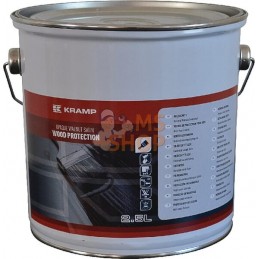 Peinture pour bois, noix 2,5L | KRAMP Peinture pour bois, noix 2,5L | KRAMPPR#842328