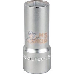 Douille longue 3/4" 6 pans 22 mm | KRAMP Douille longue 3/4" 6 pans 22 mm | KRAMPPR#565052