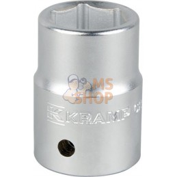 Douille 3/4" 6 pans 22 mm | KRAMP Douille 3/4" 6 pans 22 mm | KRAMPPR#565485