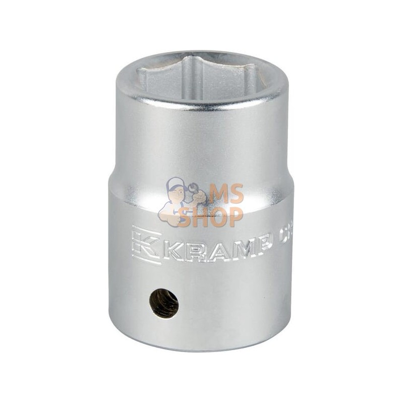 Douille 3/4" 6 pans 22 mm | KRAMP Douille 3/4" 6 pans 22 mm | KRAMPPR#565485 Douille 3/4" 6 pans 22 mm | KRAMP Douille 3/4" 6 pans 22 mm | KRAMPPR#565485