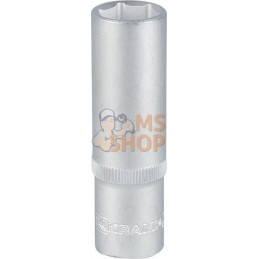 Douille longue 1/2" 6 pans 16mm | KRAMP Douille longue 1/2" 6 pans 16mm | KRAMPPR#565814