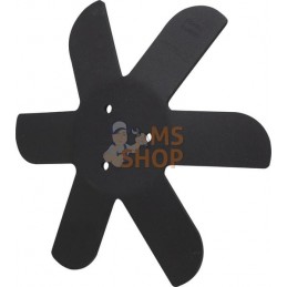 Disque D 460x8 mm 3 trous | KRAMP Disque D 460x8 mm 3 trous | KRAMPPR#981282