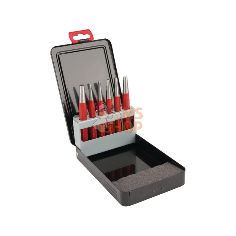 Jeu de 6 chasse clous | KRAMP Jeu de 6 chasse clous | KRAMPPR#564503 Jeu de 6 chasse clous | KRAMP Jeu de 6 chasse clous | KRAMPPR#564503