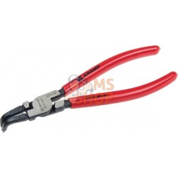 Pince p. circlips Ø 19-60 mm 180 mm | KRAMP Pince p. circlips Ø 19-60 mm 180 mm | KRAMPPR#564918
