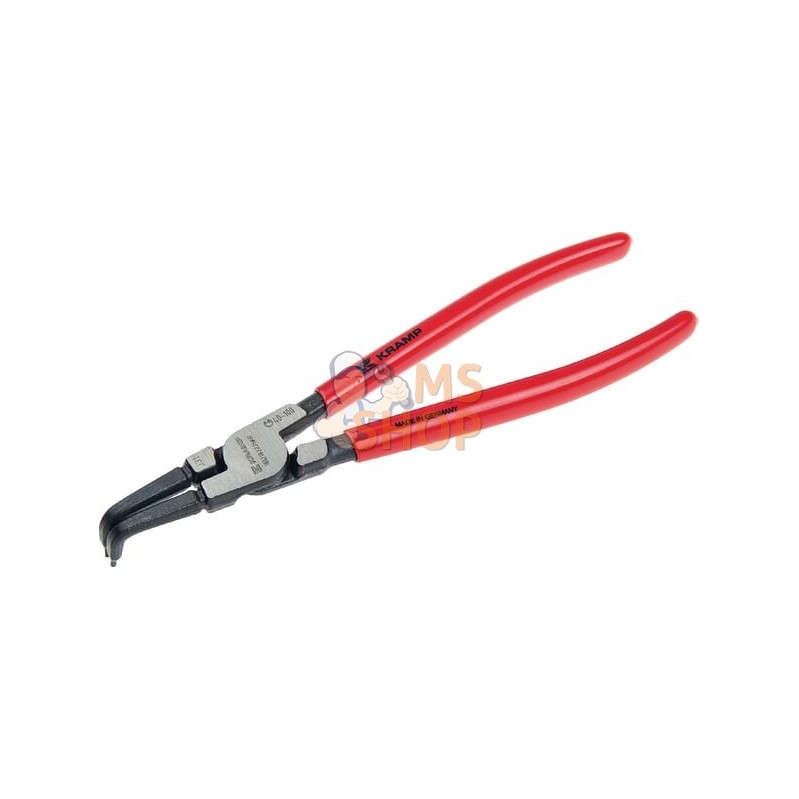 Pince p. circlips Ø 40-100 mm 225 mm | KRAMP Pince p. circlips Ø 40-100 mm 225 mm | KRAMPPR#564820 Pince p. circlips Ø 40-100 mm 225 mm | KRAMP Pince p. circlips Ø 40-100 mm 225 mm | KRAMPPR#564820