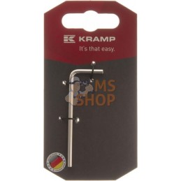 Clé hexagonale 3/32" | KRAMP Clé hexagonale 3/32" | KRAMPPR#566224