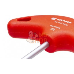 Clé Torx® T25 x150 mm | KRAMP Clé Torx® T25 x150 mm | KRAMPPR#565409