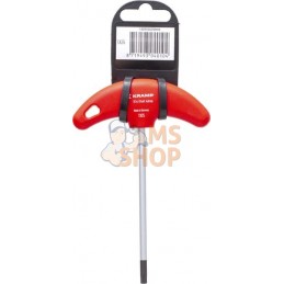 Clé Torx® T25 x150 mm | KRAMP Clé Torx® T25 x150 mm | KRAMPPR#565409