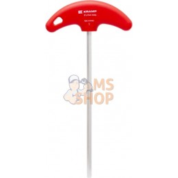 Clé hexagonale 5x150 mm | KRAMP Clé hexagonale 5x150 mm | KRAMPPR#565585
