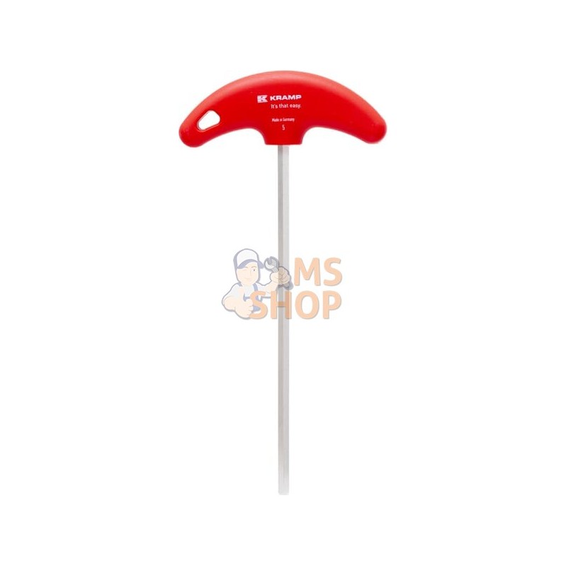Clé hexagonale 5x150 mm | KRAMP Clé hexagonale 5x150 mm | KRAMPPR#565585 Clé hexagonale 5x150 mm | KRAMP Clé hexagonale 5x150 mm | KRAMPPR#565585