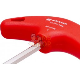 Clé hexagonale 5x150 mm | KRAMP Clé hexagonale 5x150 mm | KRAMPPR#565585