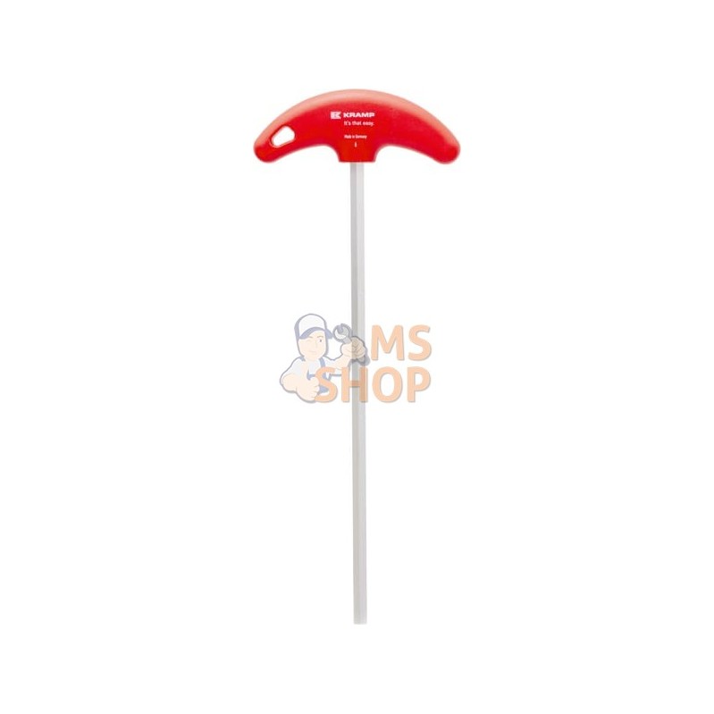 Clé hexagonale 6x150 mm | KRAMP Clé hexagonale 6x150 mm | KRAMPPR#565520 Clé hexagonale 6x150 mm | KRAMP Clé hexagonale 6x150 mm | KRAMPPR#565520