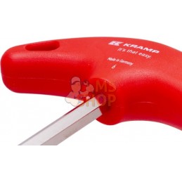 Clé hexagonale 6x150 mm | KRAMP Clé hexagonale 6x150 mm | KRAMPPR#565520