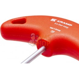 Clé Torx® T9 x 125 mm | KRAMP Clé Torx® T9 x 125 mm | KRAMPPR#565458