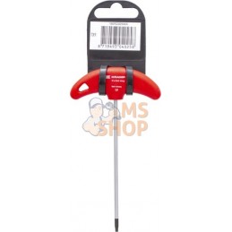 Clé Torx® T9 x 125 mm | KRAMP Clé Torx® T9 x 125 mm | KRAMPPR#565458