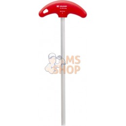 Clé hexagonale 8x175 mm | KRAMP Clé hexagonale 8x175 mm | KRAMPPR#565427