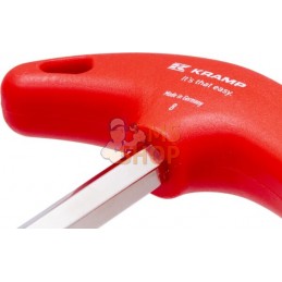 Clé hexagonale 8x175 mm | KRAMP Clé hexagonale 8x175 mm | KRAMPPR#565427