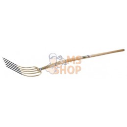 Fourche écu. 5 dts+man. 135 cm | KRAMP Fourche écu. 5 dts+man. 135 cm | KRAMPPR#651174