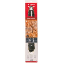 Kit Guide + chaîne 16" | KRAMP Kit Guide + chaîne 16" | KRAMPPR#699746