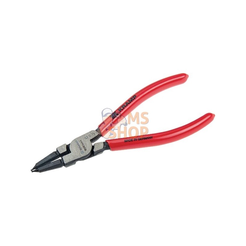 Pince p. circlips Ø 12-25 mm 140 mm | KRAMP Pince p. circlips Ø 12-25 mm 140 mm | KRAMPPR#564961 Pince p. circlips Ø 12-25 mm 140 mm | KRAMP Pince p. circlips Ø 12-25 mm 140 mm | KRAMPPR#564961