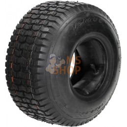 Pneu + chambre 15x600-6 4 plis HF-224 | KRAMP Pneu + chambre 15x600-6 4 plis HF-224 | KRAMPPR#799808