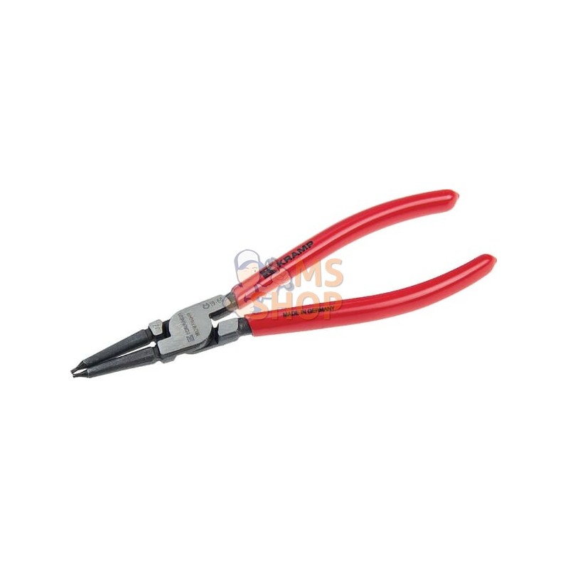 Pince p. circlips Ø 19-60 mm 180 mm | KRAMP Pince p. circlips Ø 19-60 mm 180 mm | KRAMPPR#564940