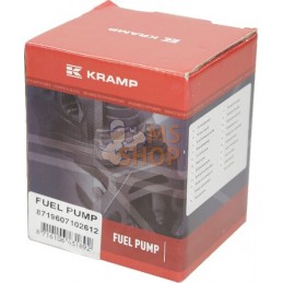 Pompe d'alimentation | KRAMP Pompe d'alimentation | KRAMPPR#651243