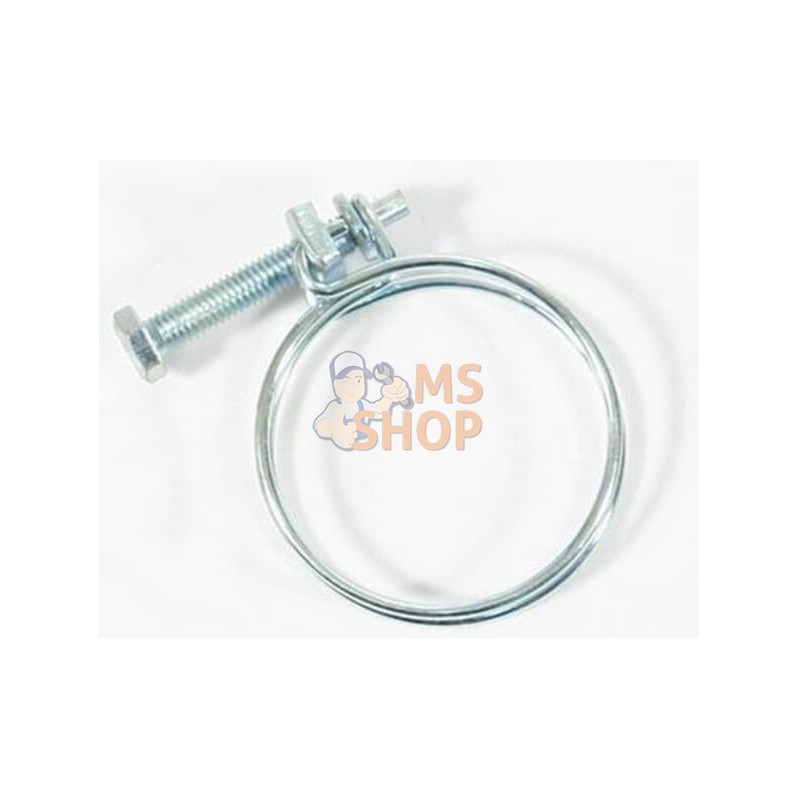 Collier de tube d'air | KRAMP Collier de tube d'air | KRAMPPR#736505