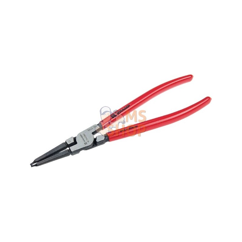 Pince p. circlips Ø 40-100 mm 225 mm | KRAMP Pince p. circlips Ø 40-100 mm 225 mm | KRAMPPR#564760