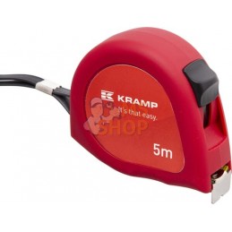 Mètre ruban 5m x 19mm | KRAMP Mètre ruban 5m x 19mm | KRAMPPR#565497
