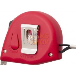 Mètre ruban 5m x 19mm | KRAMP Mètre ruban 5m x 19mm | KRAMPPR#565497