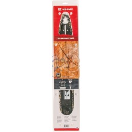 Kit Guide + chaîne 18" | KRAMP Kit Guide + chaîne 18" | KRAMPPR#699854