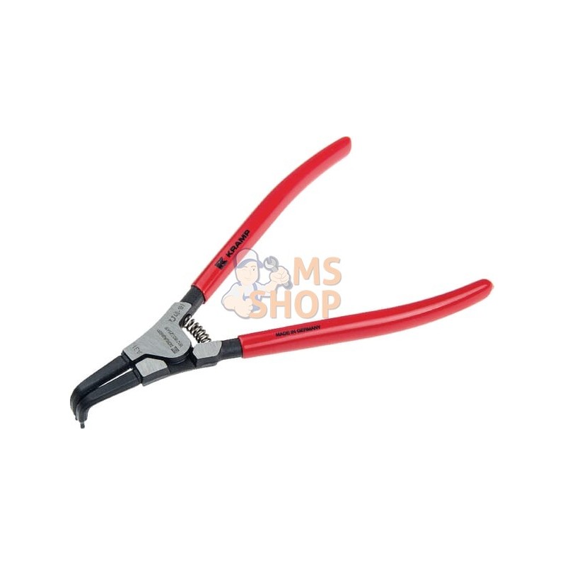 Pince p. circlips Ø 40-100 mm 225 mm | KRAMP Pince p. circlips Ø 40-100 mm 225 mm | KRAMPPR#564782 Pince p. circlips Ø 40-100 mm 225 mm | KRAMP Pince p. circlips Ø 40-100 mm 225 mm | KRAMPPR#564782