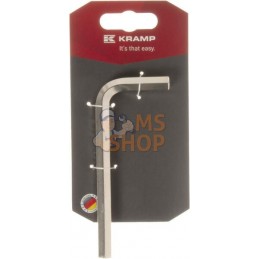 Clé hexagonale 8 mm | KRAMP Clé hexagonale 8 mm | KRAMPPR#566057