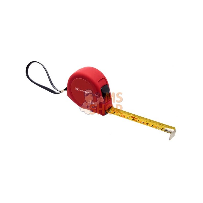 Mètre ruban 8m x 25mm | KRAMP Mètre ruban 8m x 25mm | KRAMPPR#565246 Mètre ruban 8m x 25mm | KRAMP Mètre ruban 8m x 25mm | KRAMPPR#565246