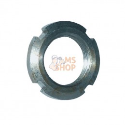 KM21; KRAMP; Écrou de blocage M105x2.00 acier Kramp; pièce detachée