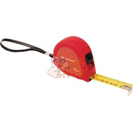 Mètre ruban 8m x 25mm | KRAMP Mètre ruban 8m x 25mm | KRAMPPR#565246
