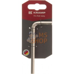 Clé hexagonale 1/4" | KRAMP Clé hexagonale 1/4" | KRAMPPR#566154