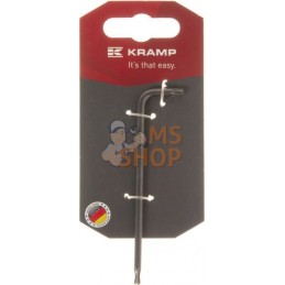 Clé Allen TORX® TX 15 | KRAMP Clé Allen TORX® TX 15 | KRAMPPR#565696