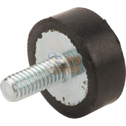 Amortisseur vibr. inox TYPE D | KRAMP Amortisseur vibr. inox TYPE D | KRAMPPR#799237