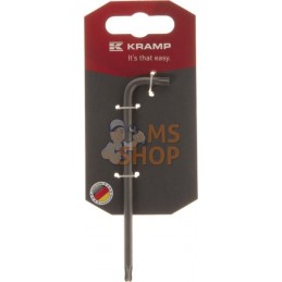 Clé Allen TORX® TX 25 | KRAMP Clé Allen TORX® TX 25 | KRAMPPR#565637