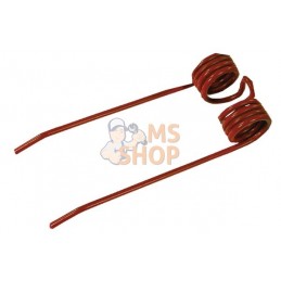 Dent de ramassage Ø5 p/Welger | KRAMP Dent de ramassage Ø5 p/Welger | KRAMPPR#566004