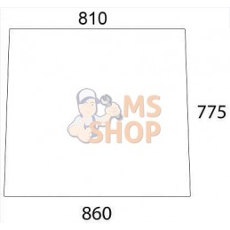 Pare-brise | KRAMP Pare-brise | KRAMPPR#463990