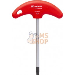 Clé Torx® T30 x150 mm | KRAMP Clé Torx® T30 x150 mm | KRAMPPR#565366