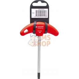 Clé Torx® T30 x150 mm | KRAMP Clé Torx® T30 x150 mm | KRAMPPR#565366