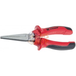 Pince à bec plat 160 mm | KRAMP Pince à bec plat 160 mm | KRAMPPR#564865