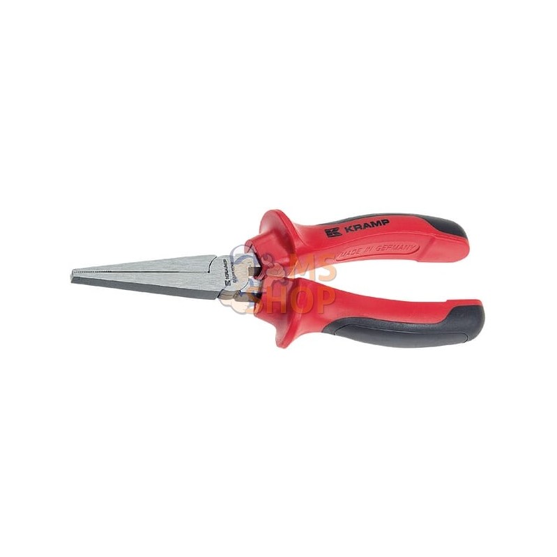 Pince à bec plat 160 mm | KRAMP Pince à bec plat 160 mm | KRAMPPR#564865 Pince à bec plat 160 mm | KRAMP Pince à bec plat 160 mm | KRAMPPR#564865